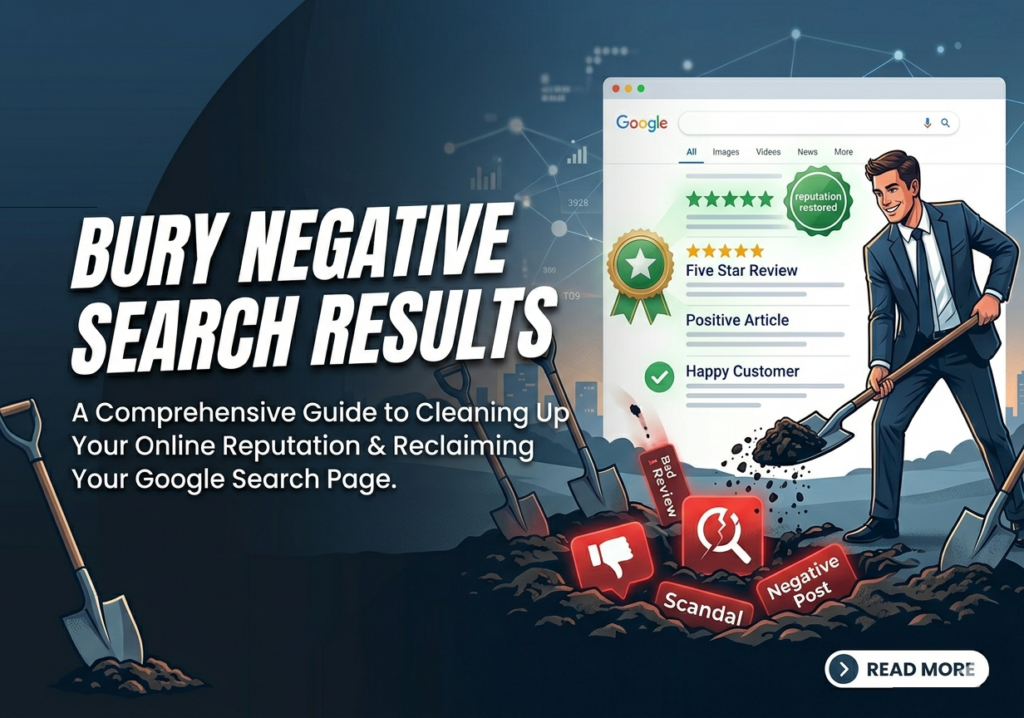 Bury Negative Search Results